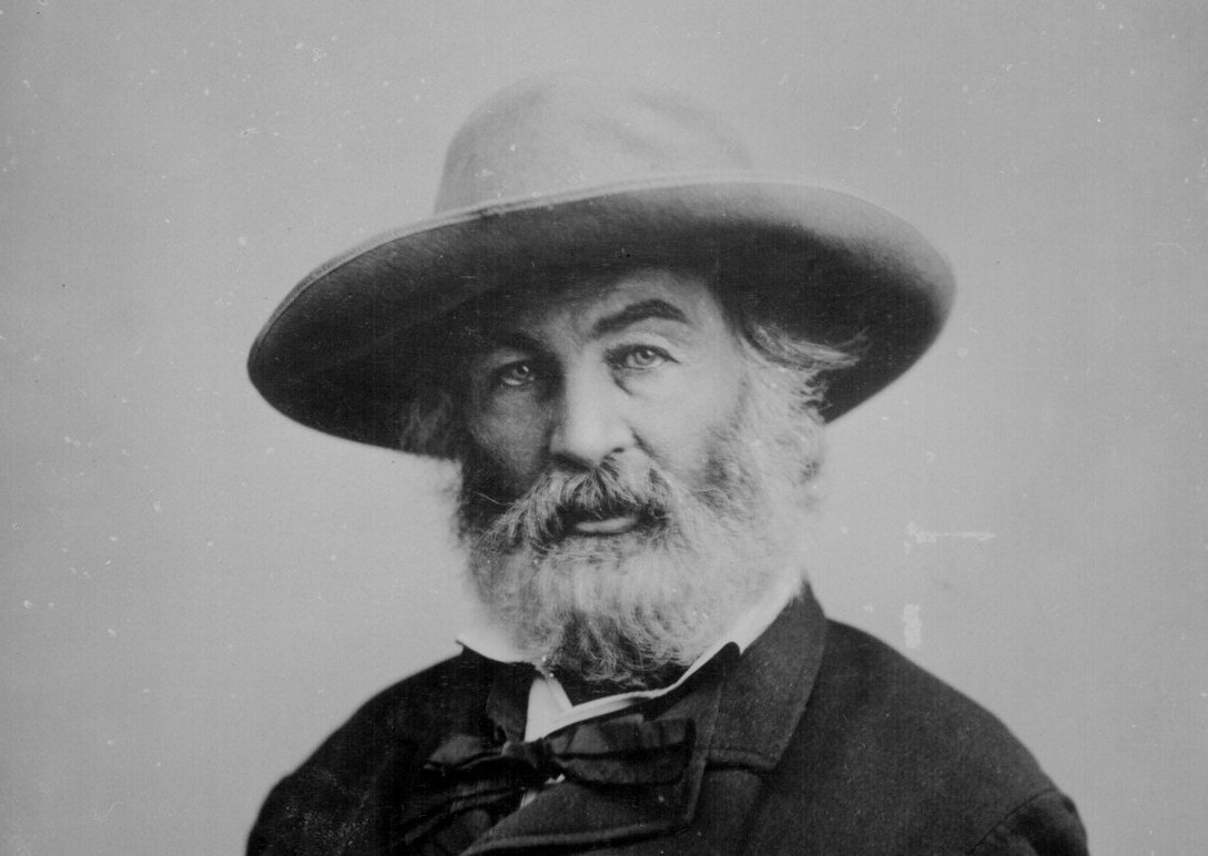 Did You Know That Walt Whitman Served as a Nurse during the Civil War?