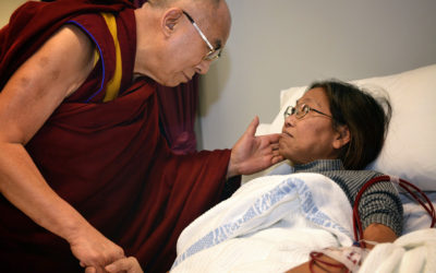 Wisdom | The Dalai Lama’s Perspective on Aging