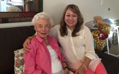 Gratitude for Our Caregivers | Nita