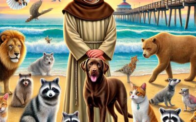 Finn Reflects on the Feast of St. Francis