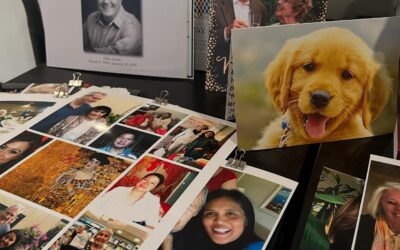 A Letter to Cassidy from a Coral Tree Caregiver