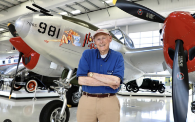 Aim High: Lt Col Walter Drake, an American Hero